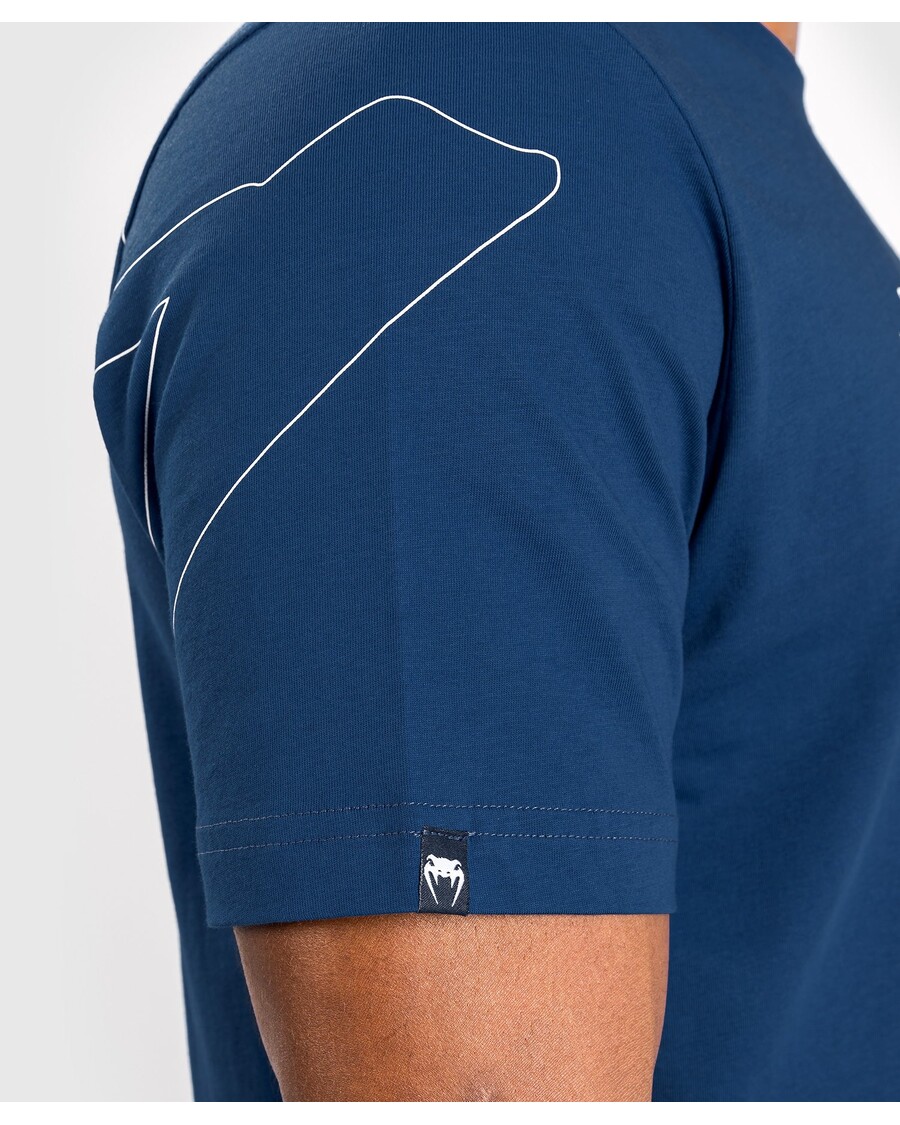 Venum スネーク プリント T シャツ - ブルー ネイビー