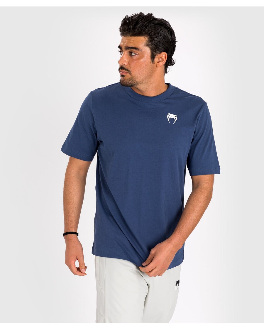 Majica Venum Strikeland - Mornarsko Modra