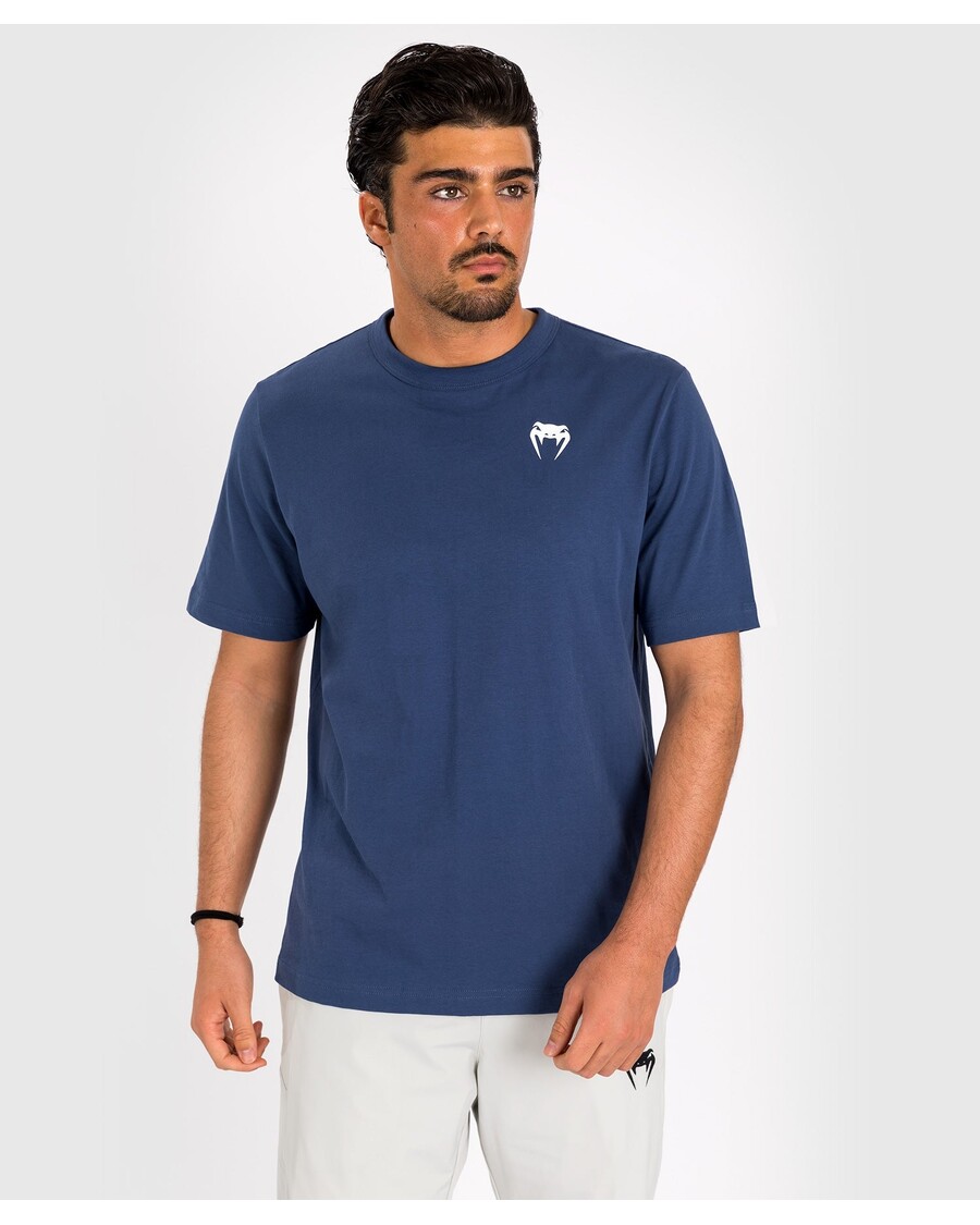 Majica Venum Strikeland - Mornarsko Modra