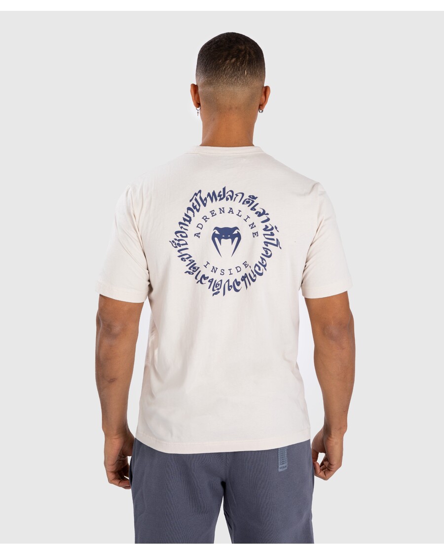 T-shirt Venum Strikeland - Grigio