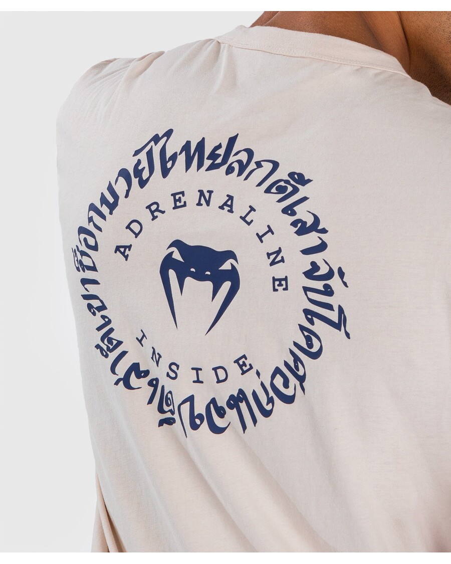 T-shirt Venum Strikeland - Grigio