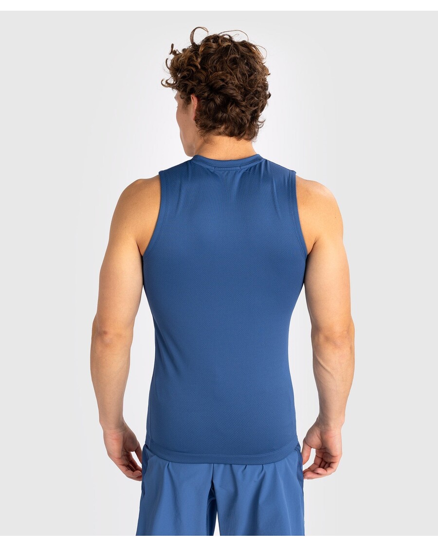 Venum Contender Moški ščitnik Brez Rokavov - Moder