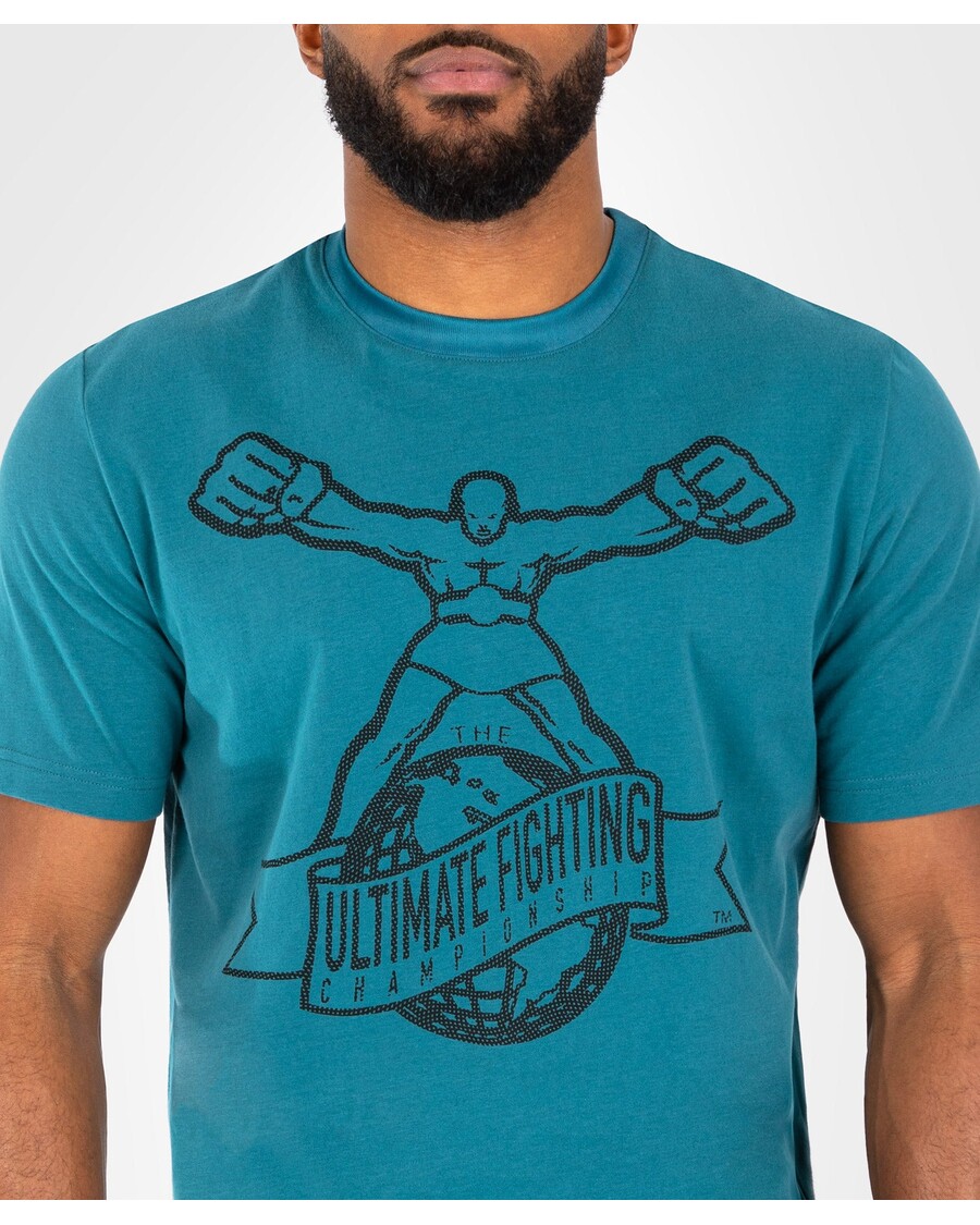 Ufc By Venum Ulti-man T-särk - Sinine