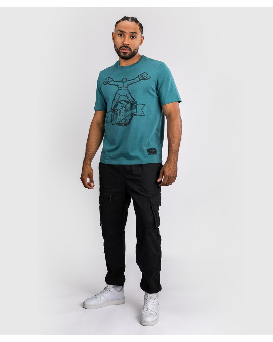 Ufc By Venum Ulti-man T-särk - Sinine