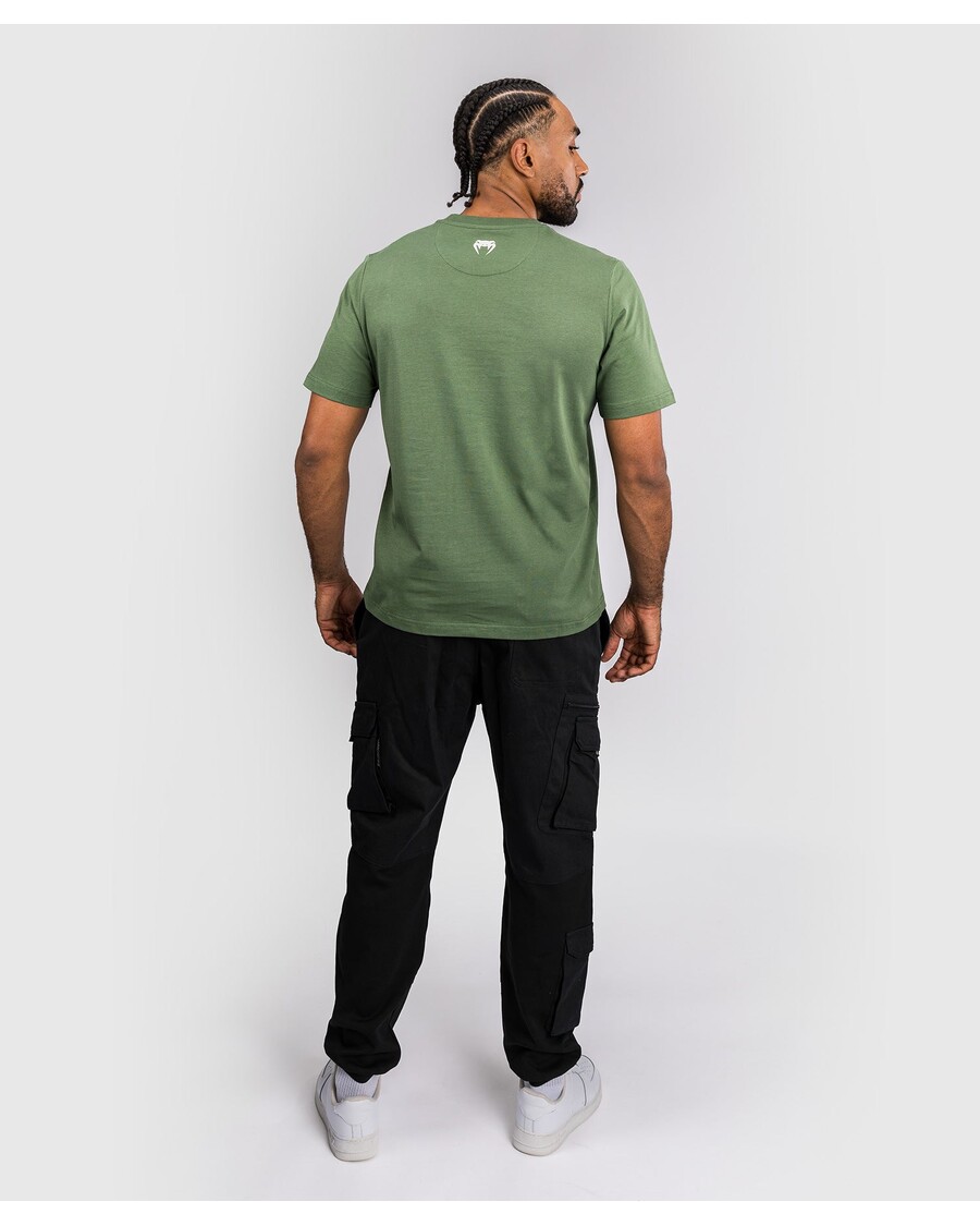 Ufc By Venum Ulti-man T-shirt - Grøn