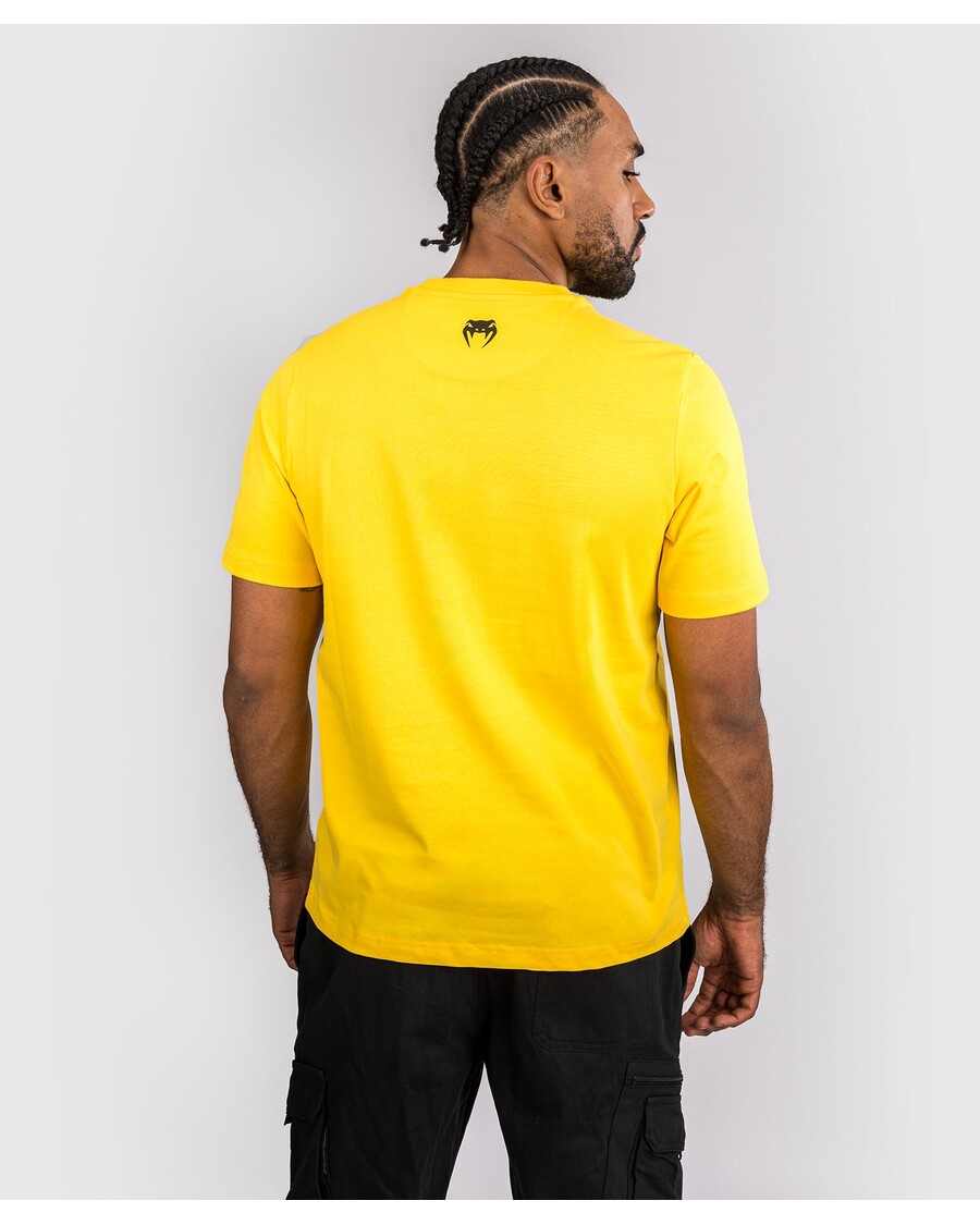 Ufc By Venum Ulti-man Majica S Kratkimi Rokavi - Rumena