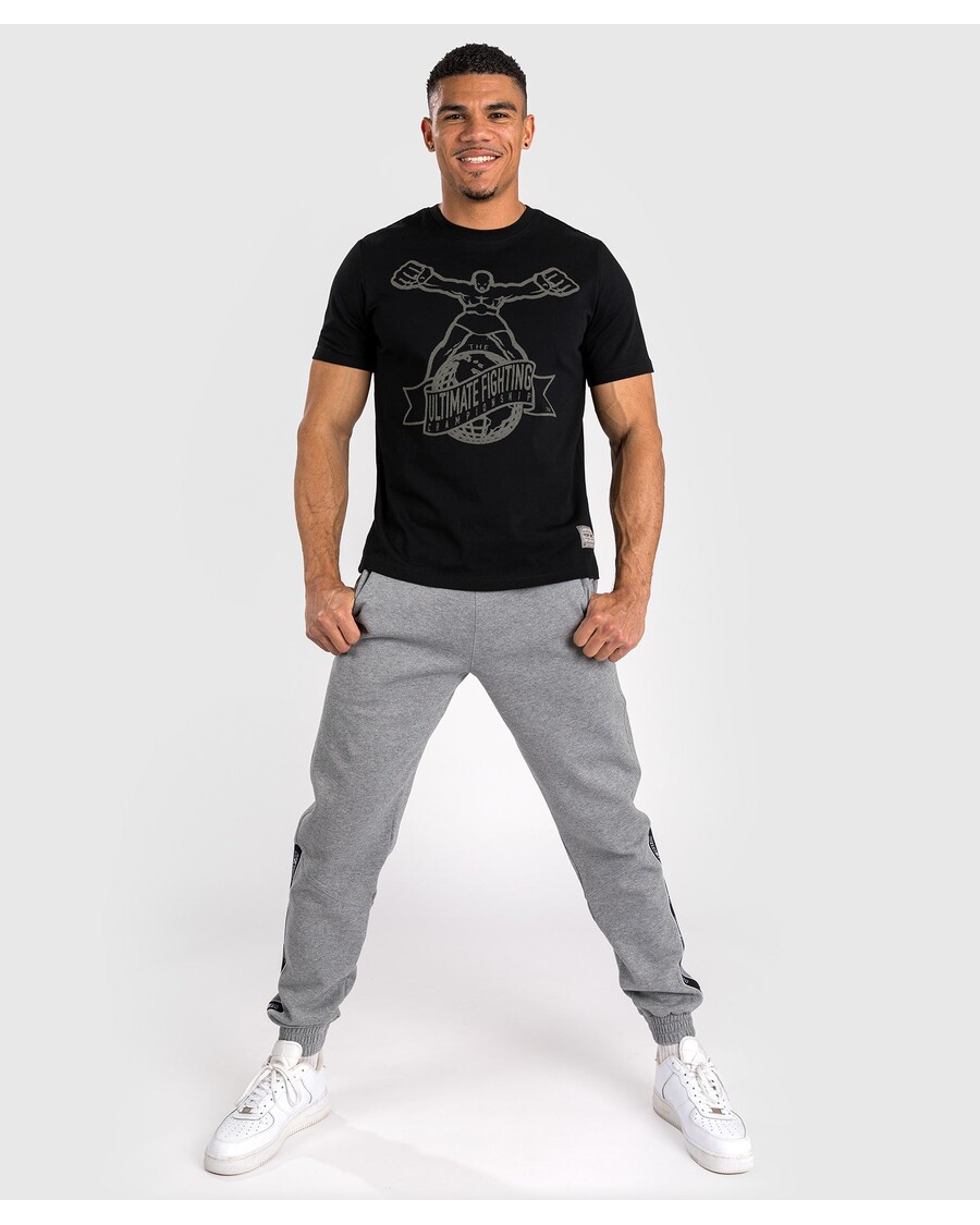 تيشيرت UFC من فينوم ألتي مان - أسود