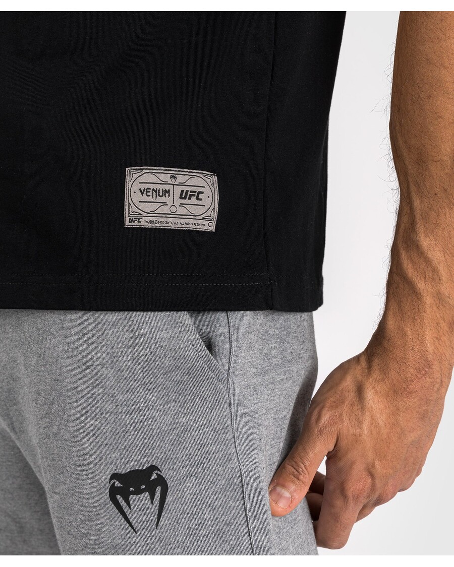 تيشيرت UFC من فينوم ألتي مان - أسود