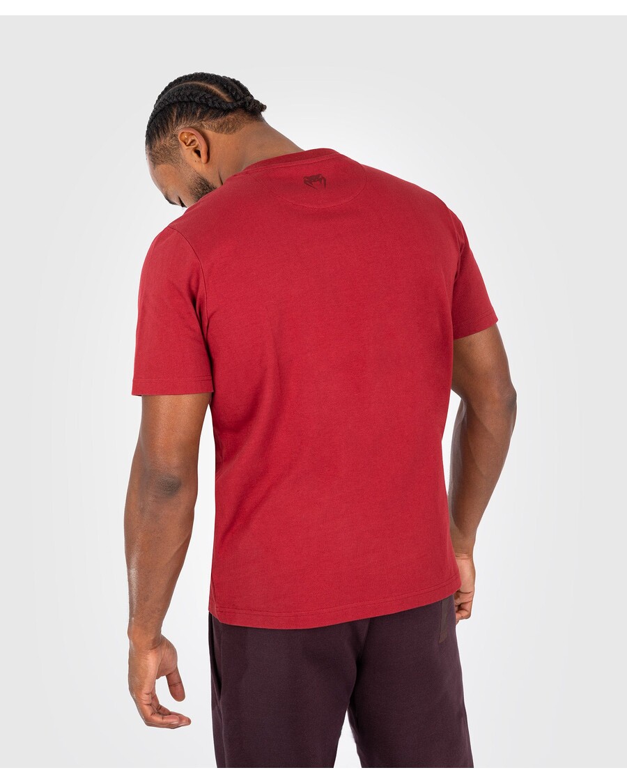 Ufc By Venum Ulti-man T-shirt - Bordeaux