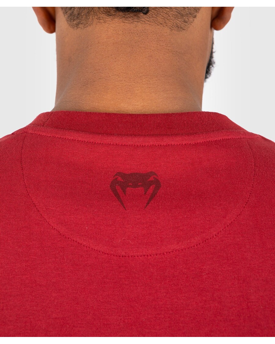 Ufc By Venum Ulti-man T-shirt - Bordeaux