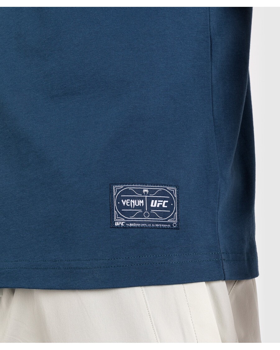 Ufc By Venum Ulti-man T-särk - Tumesinine/valge