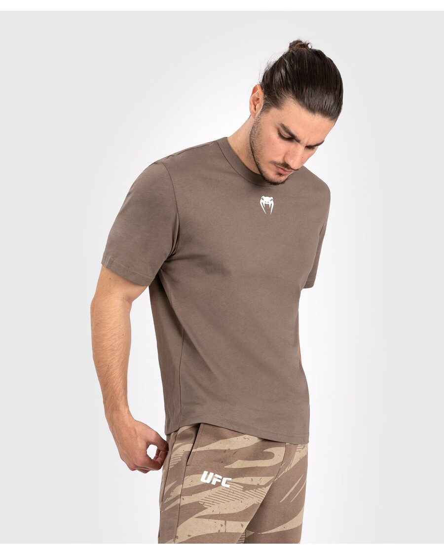UFC Adrenaline by Venum Fight Week Men’s Short Sleeve T-shirt - Bronze
