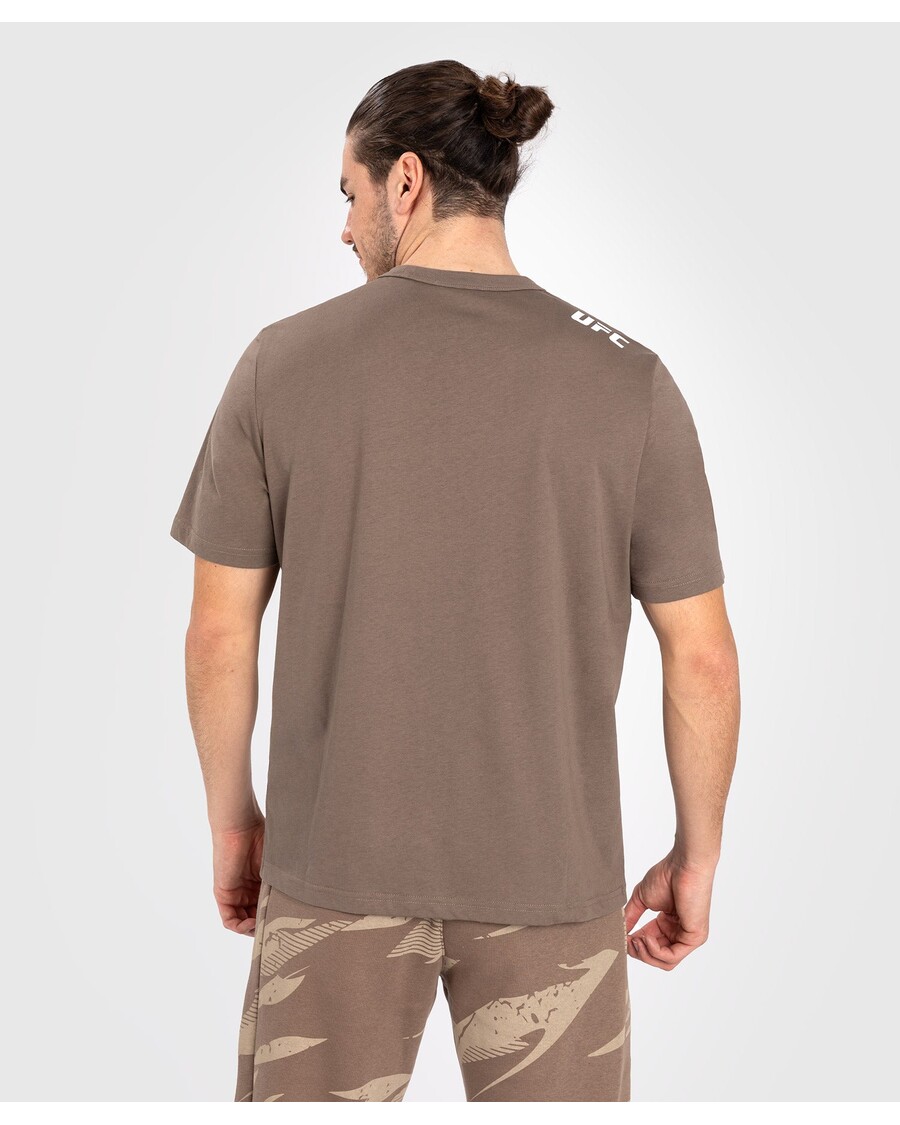 UFC Adrenaline by Venum Fight Week Men’s Short Sleeve T-shirt - Bronze