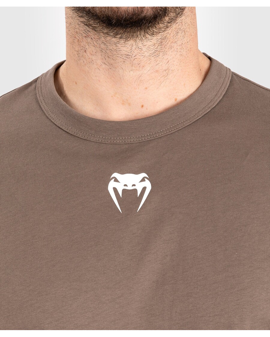 UFC Adrenaline by Venum Fight Week Men’s Short Sleeve T-shirt - Bronze