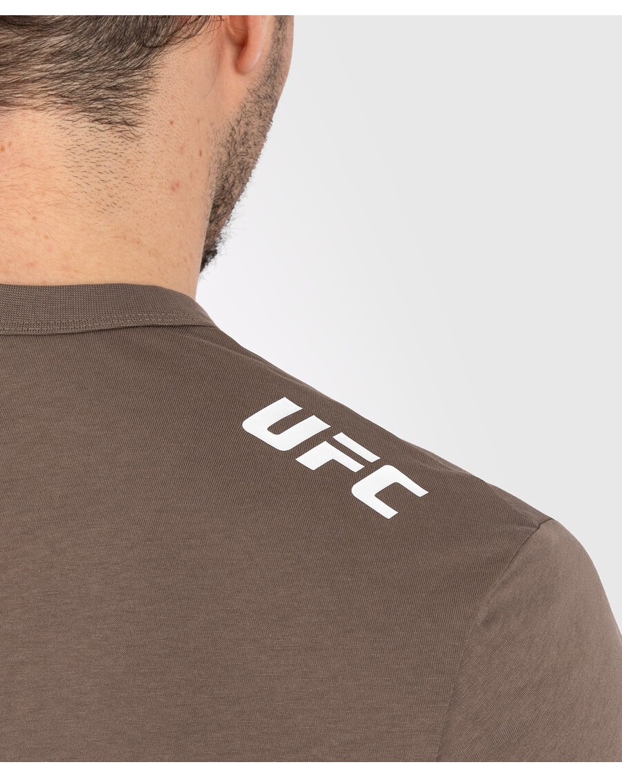 UFC Adrenaline by Venum Fight Week Men’s Short Sleeve T-shirt - Bronze