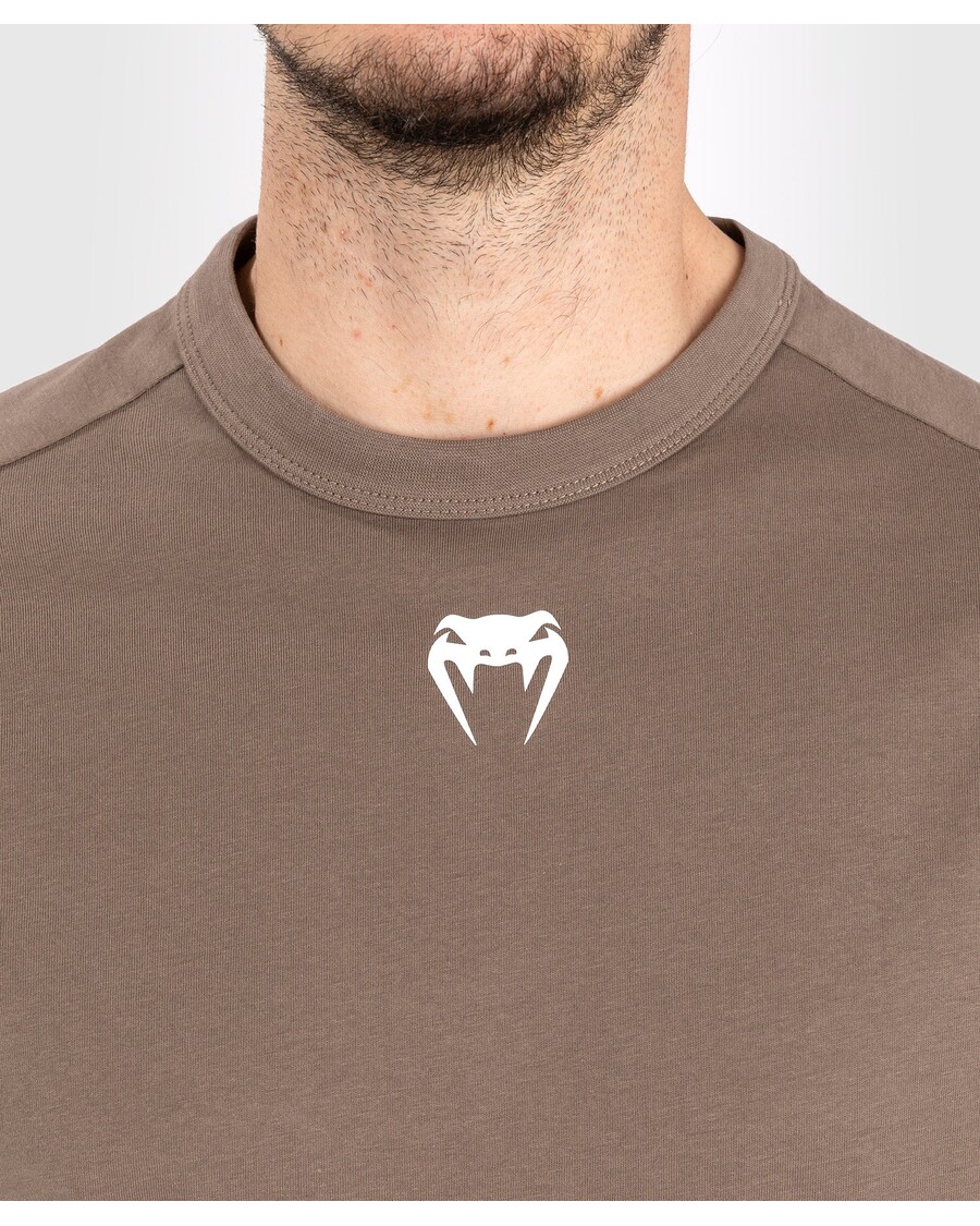 Ufc Adrenaline By Venum Fight Week Pánské Tričko S Dlouhým Rukávem - Bronz