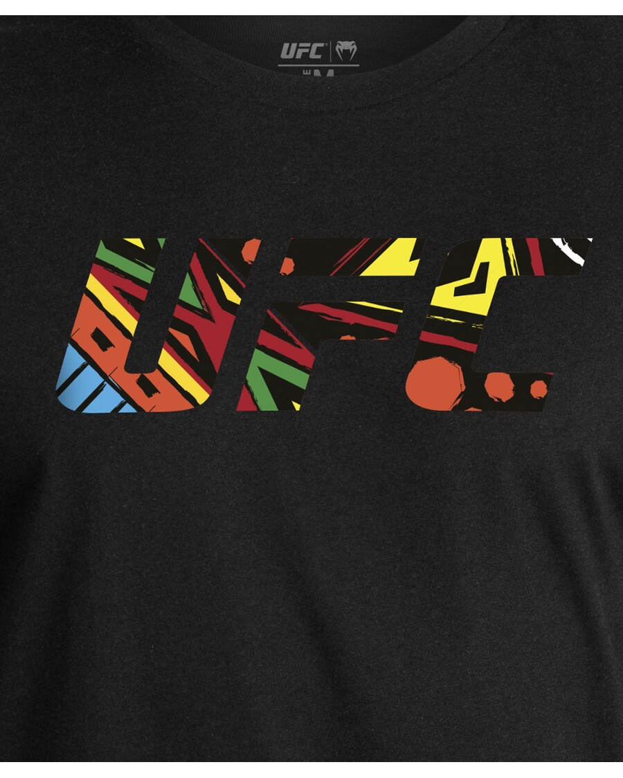 Ufc Unrivaled By Venum Alex Pereira Unisex T-shirt - Sort