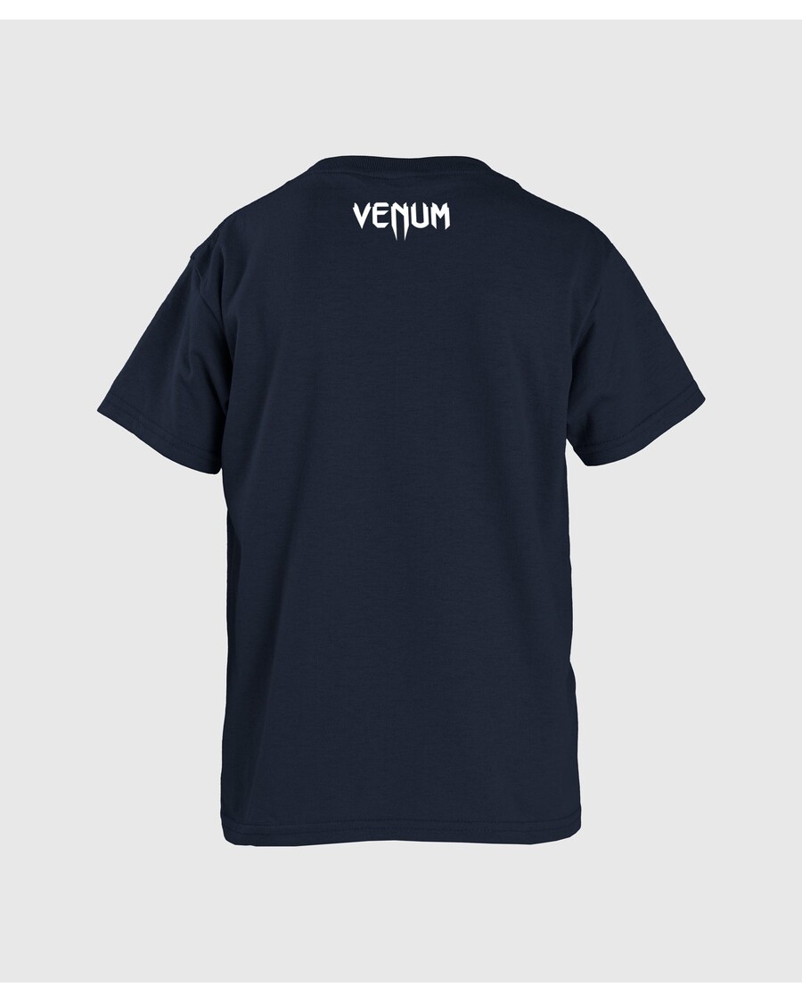 T-shirt Pour Enfant Ufc Inégalé Par Venum Max Holloway - Bleu Marine