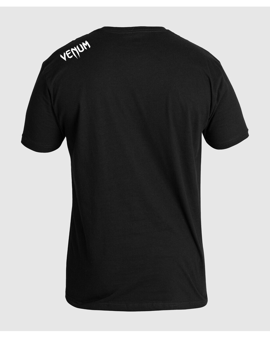 تي شيرت UFC لا مثيل له من فينوم تشانغ ويلي للجنسين - أسود