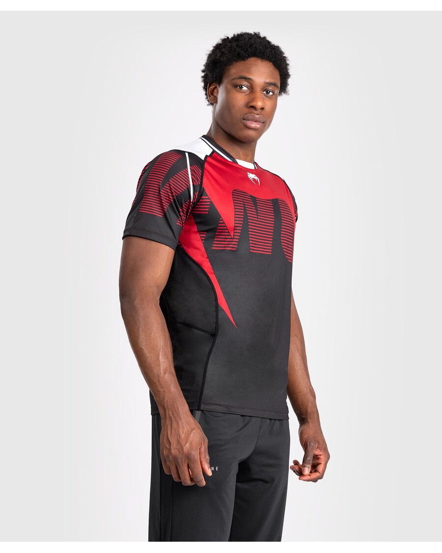 Venum Adrenaline Men's Dry-tech T-shirt - Red