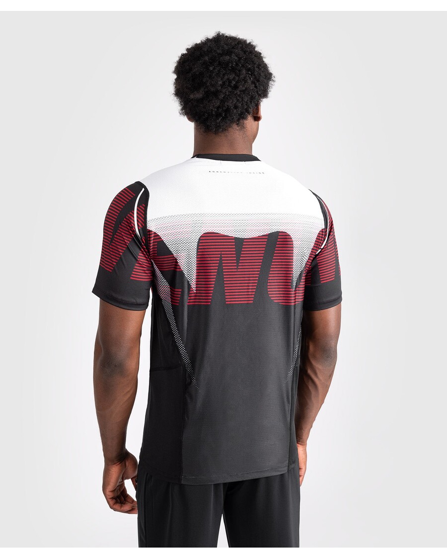 Venum Adrenaline Men's Dry-tech T-shirt - Red
