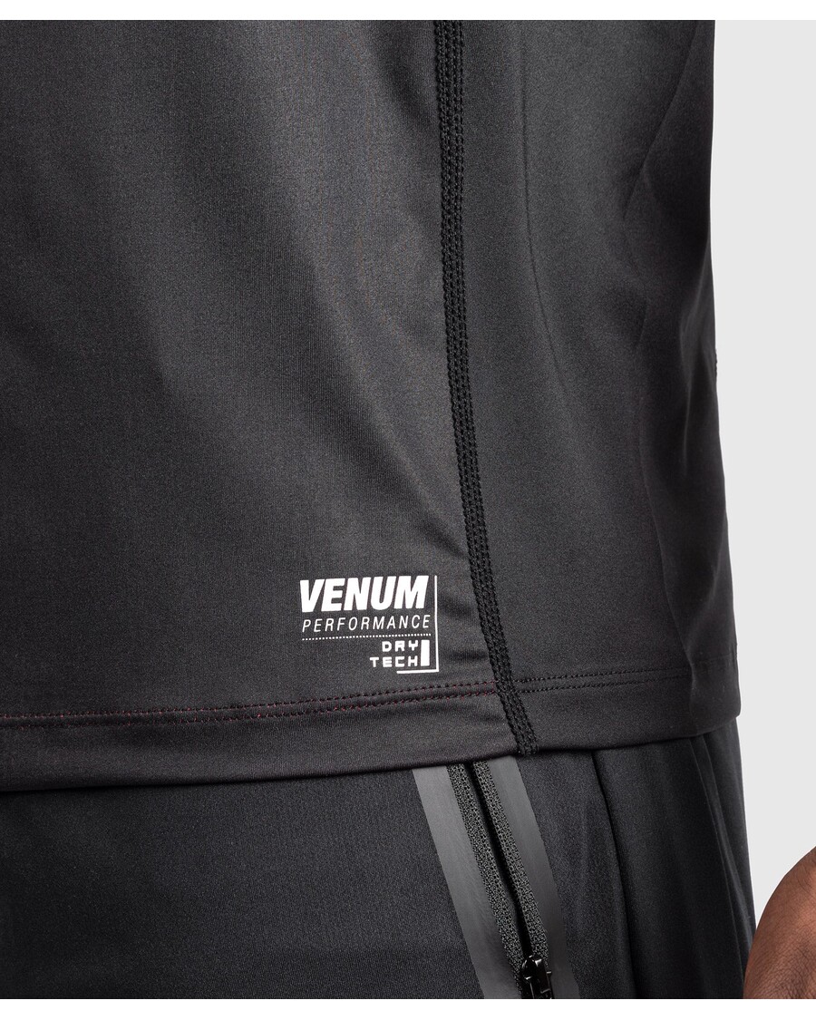 Venum Adrenaline Men's Dry-tech T-shirt - Red