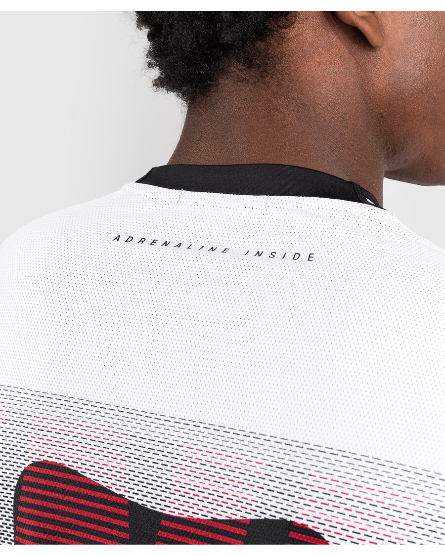 Venum Adrenaline Men's Dry-tech T-shirt - Red