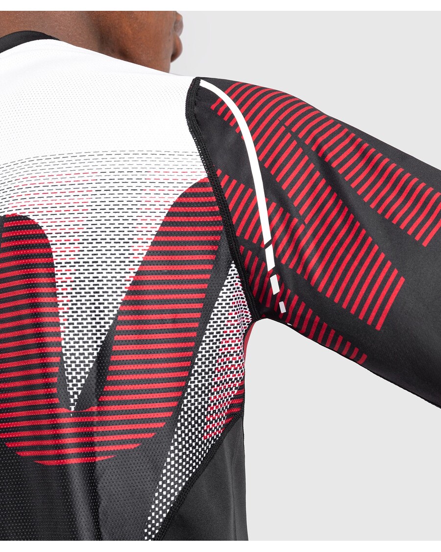 Venum Adrenaline Men's Dry-tech T-shirt - Red