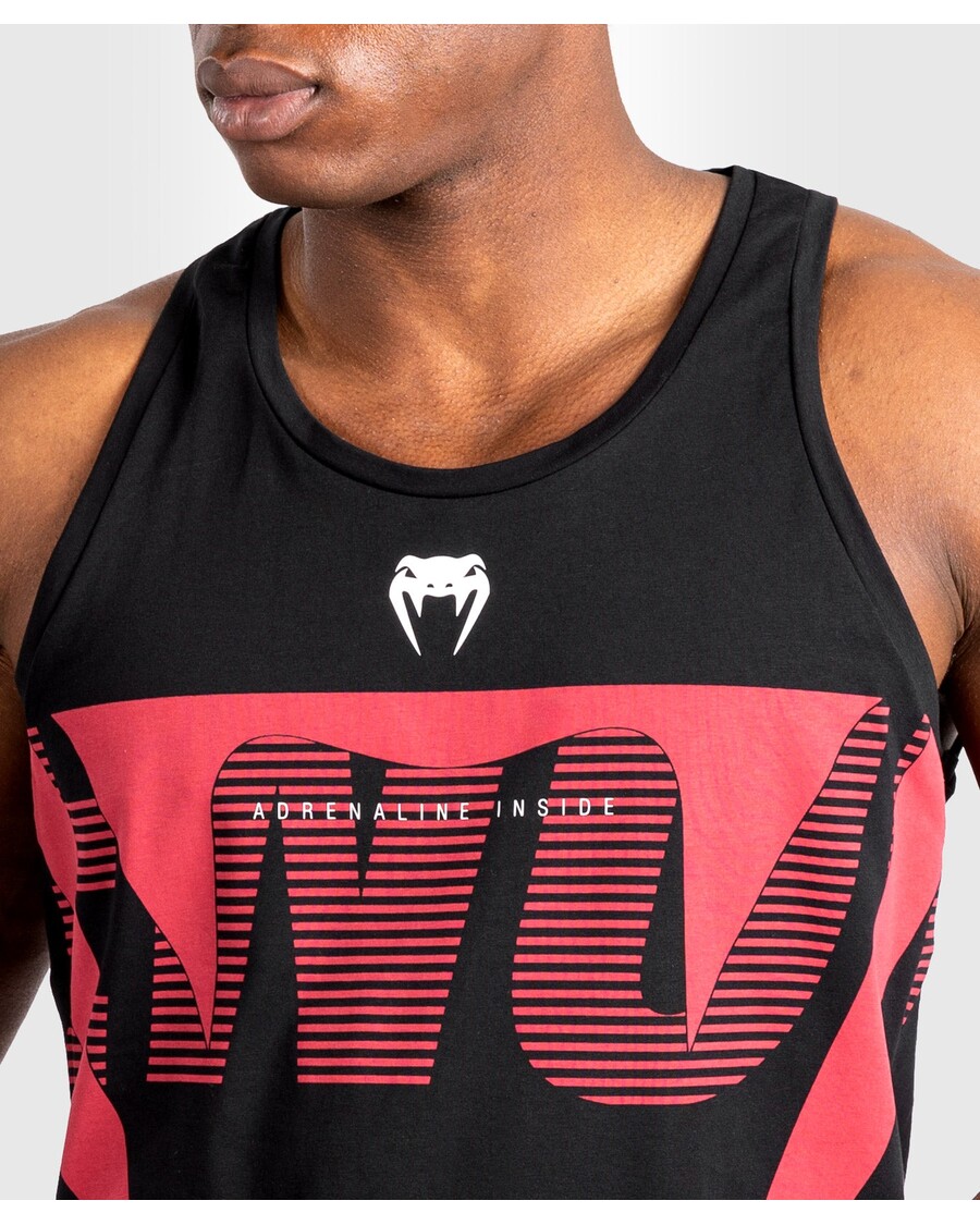 Venum Adrenalinski Moški Brezrokavnik - Rdeč