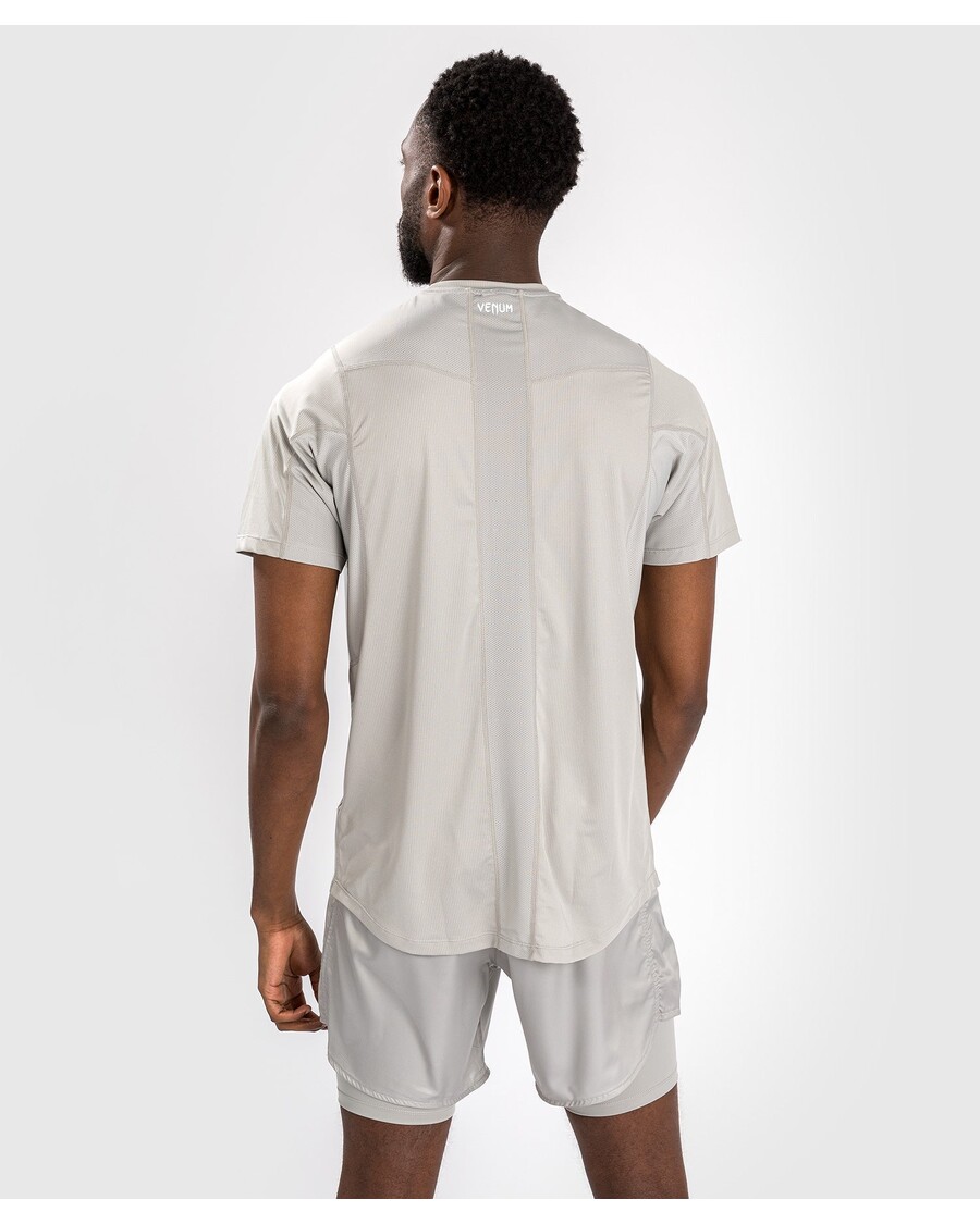 Мужская футболка Dry-Tech Venum Attack – песочный