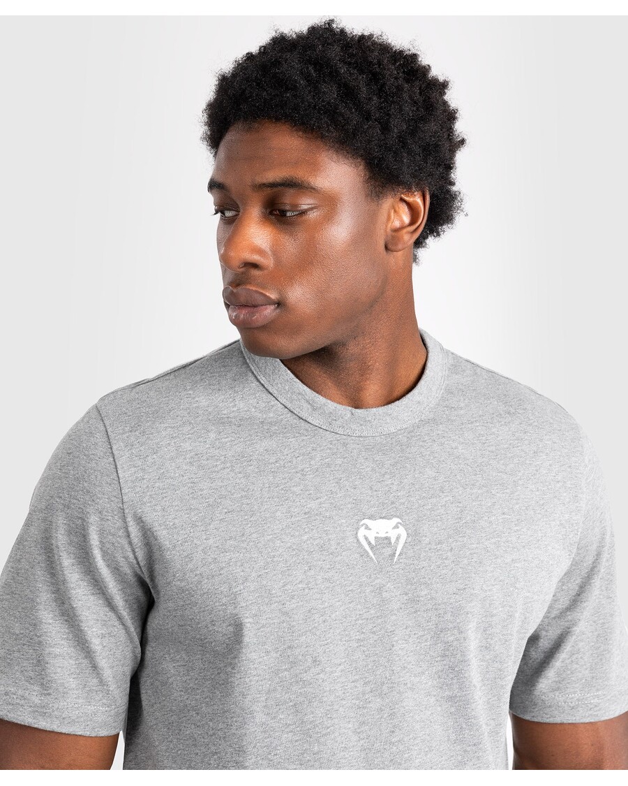 Venum Vortex XL メンズ T シャツ - ライトヘザーグレー