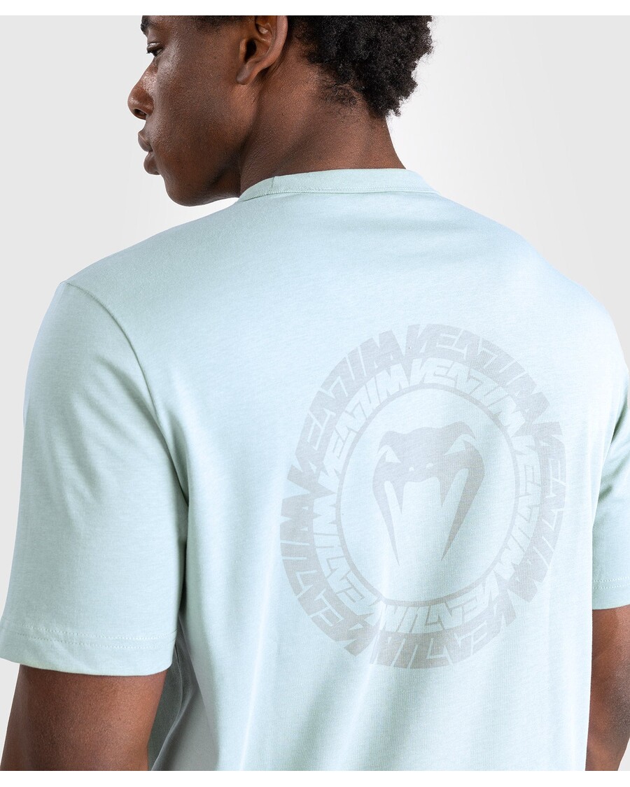 Venum Vortex XL メンズ T シャツ - オーシャンブルー