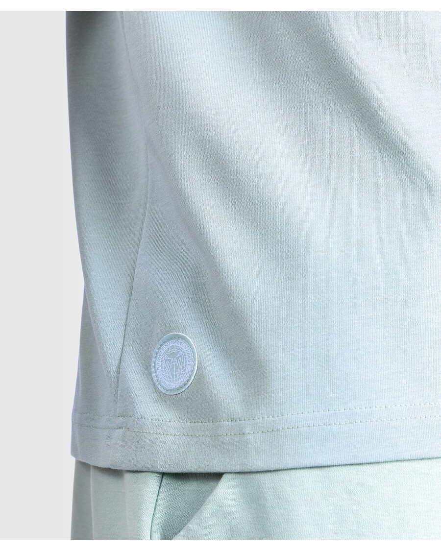 Venum Vortex XL メンズ T シャツ - オーシャンブルー