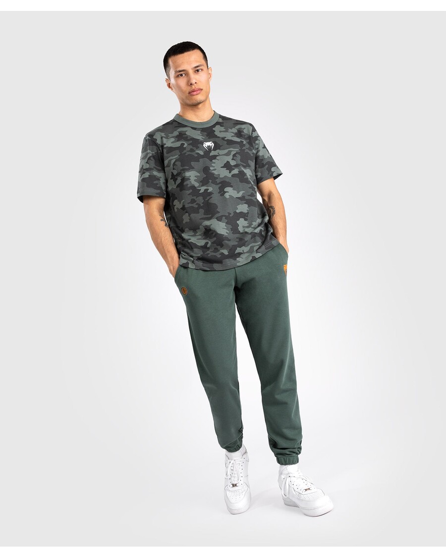 Venum Vortex Xl Moška Majica S Kratkimi Rokavi - Kaki Camo