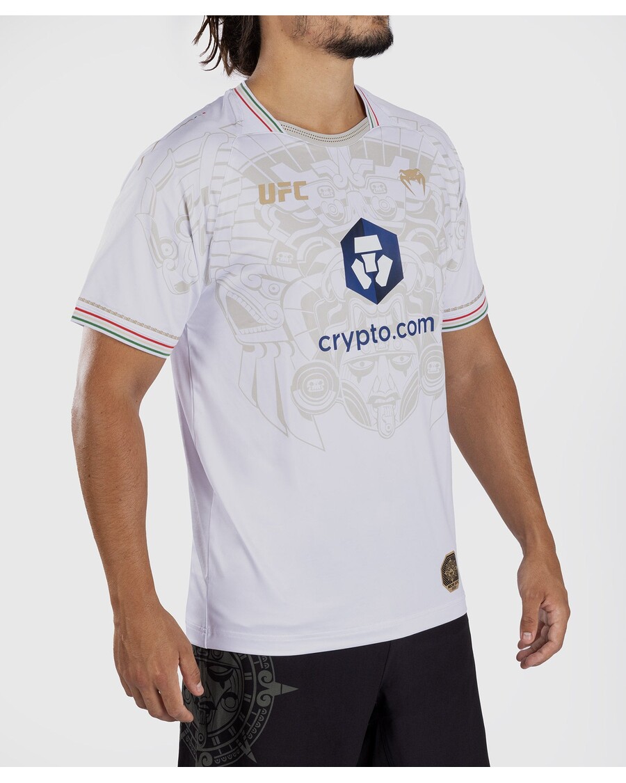 Noche Ufc By Venum Authentic Fight Night Moški Dres - Bel