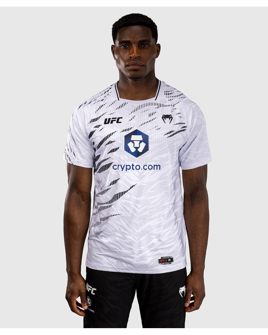 Ufc Fusion By Venum Authentic Fight Night Moški Dres - Bel