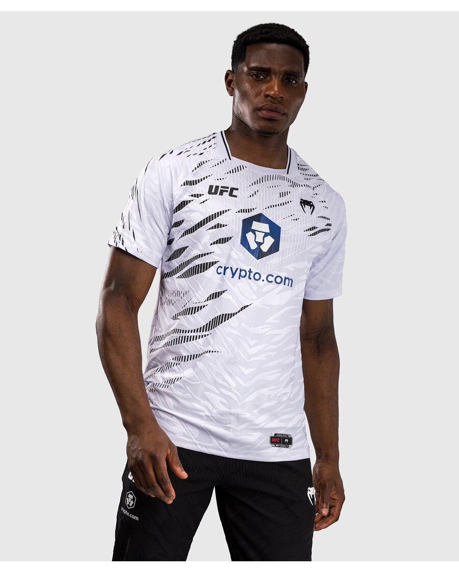 Ufc Fusion By Venum Authentic Fight Night Moški Dres - Bel