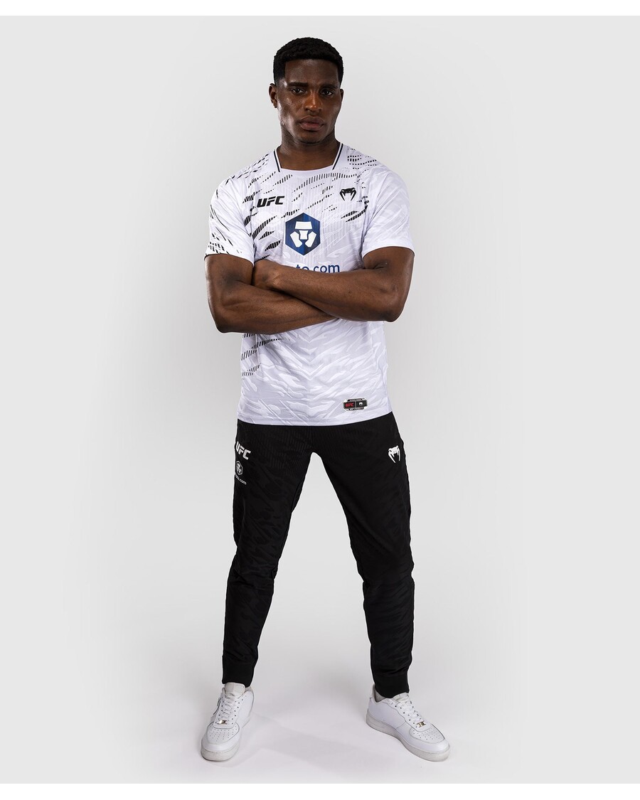 Ufc Fusion By Venum Authentic Fight Night Moški Dres - Bel