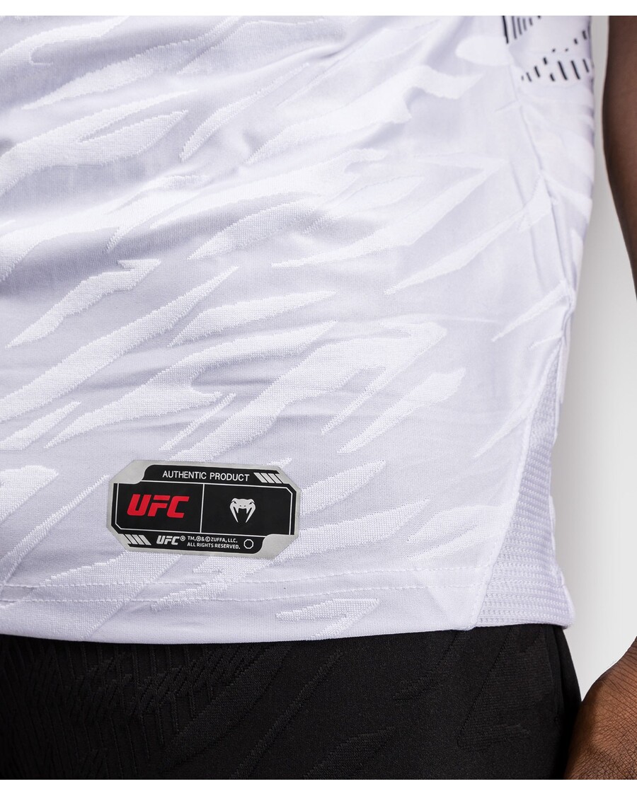 Ufc Fusion By Venum Authentic Fight Night Moški Dres - Bel