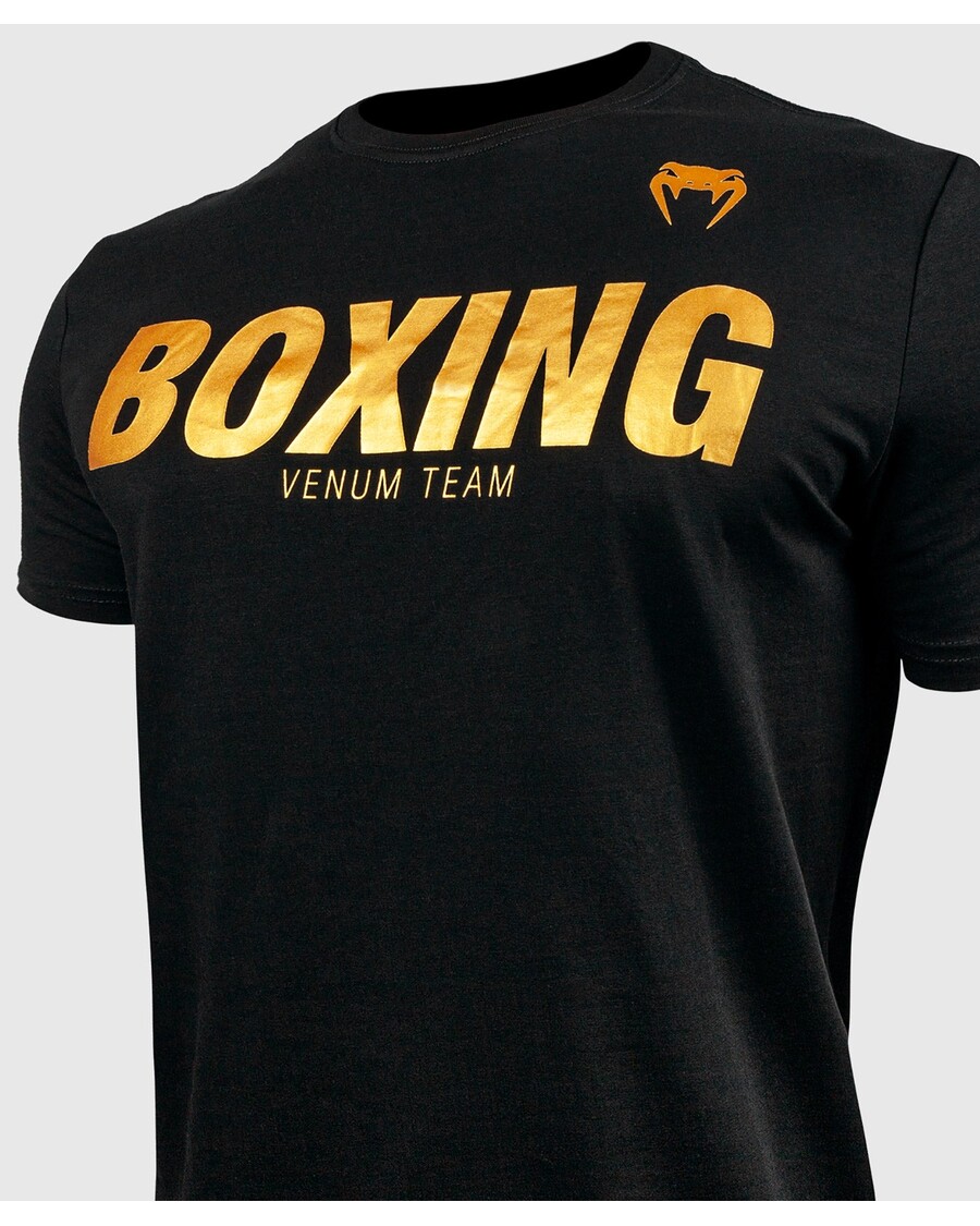 Tričko Venum Boxing Vt