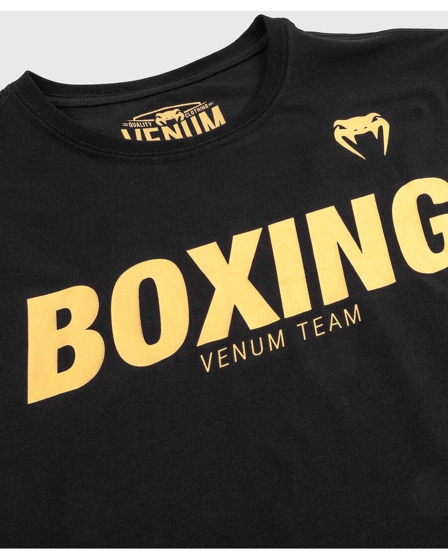 Tričko Venum Boxing Vt