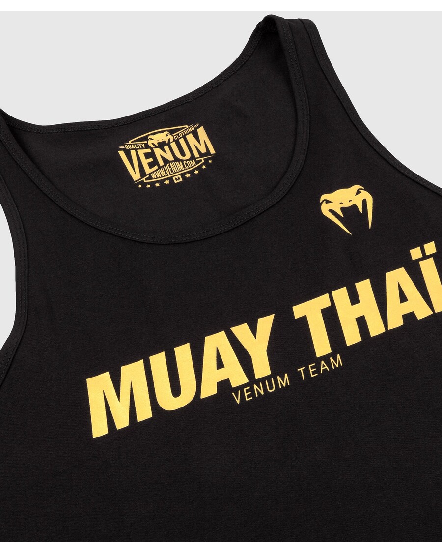 Venum Muay Thai Vt Tank Topp