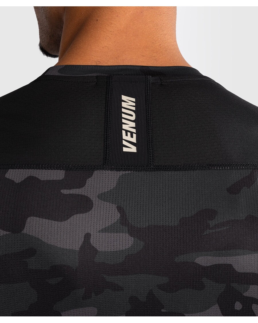 Venum G-Fit Air Men's Long Sleeve Rashguard - Digital Urban Camo