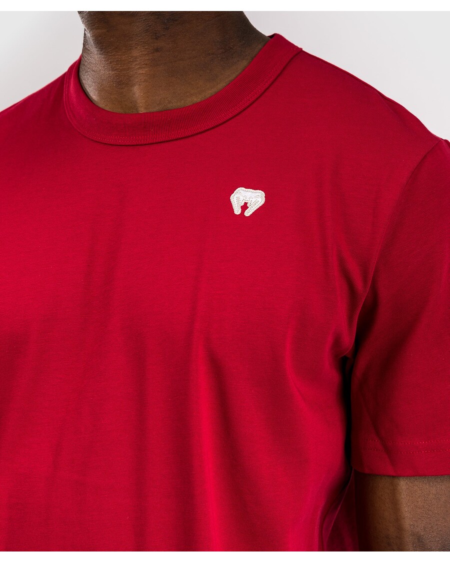 T-shirt Venum Silent Power - Rosso Ciliegia