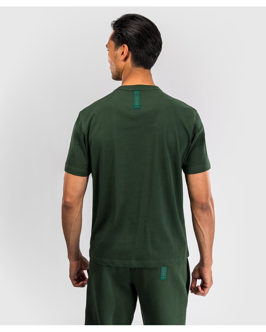 تيشيرت فينوم سايلنت باور - أخضر غابة