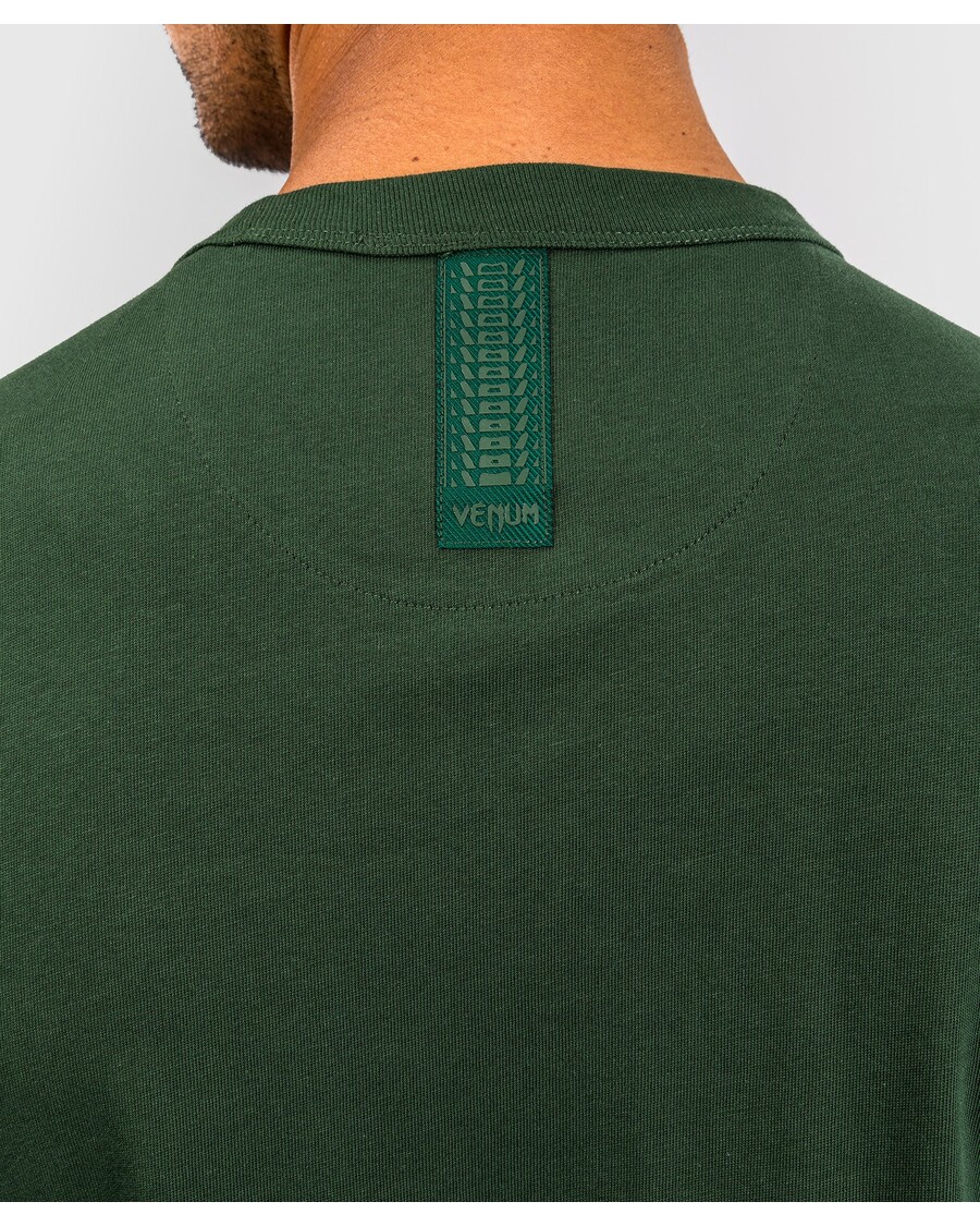 تيشيرت فينوم سايلنت باور - أخضر غابة