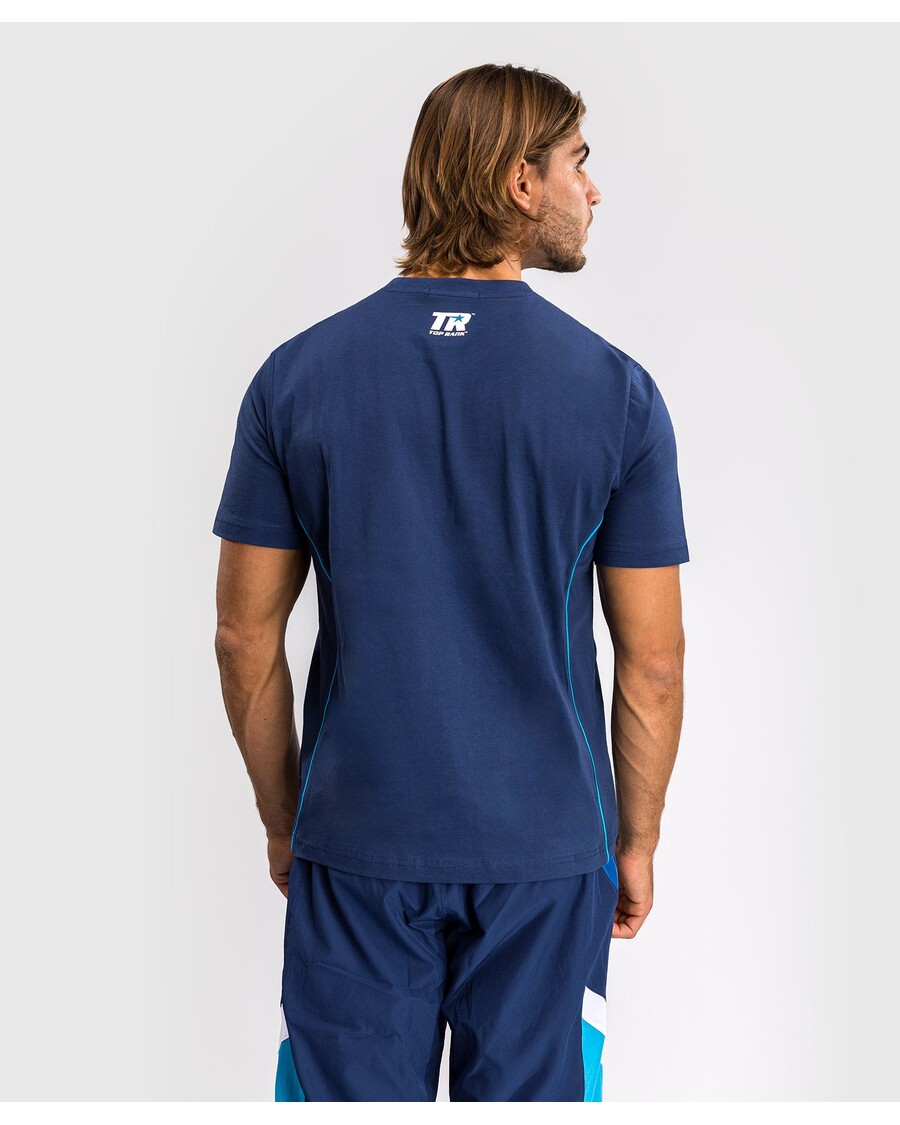 Venum X Top Rank πρωτότυπο ανδρικό μπλουζάκι - μπλε ναυτικό