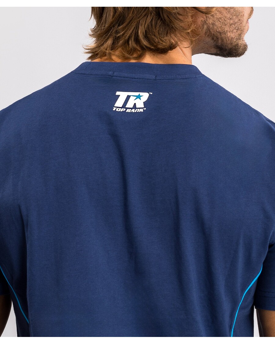 Venum X Top Rank πρωτότυπο ανδρικό μπλουζάκι - μπλε ναυτικό