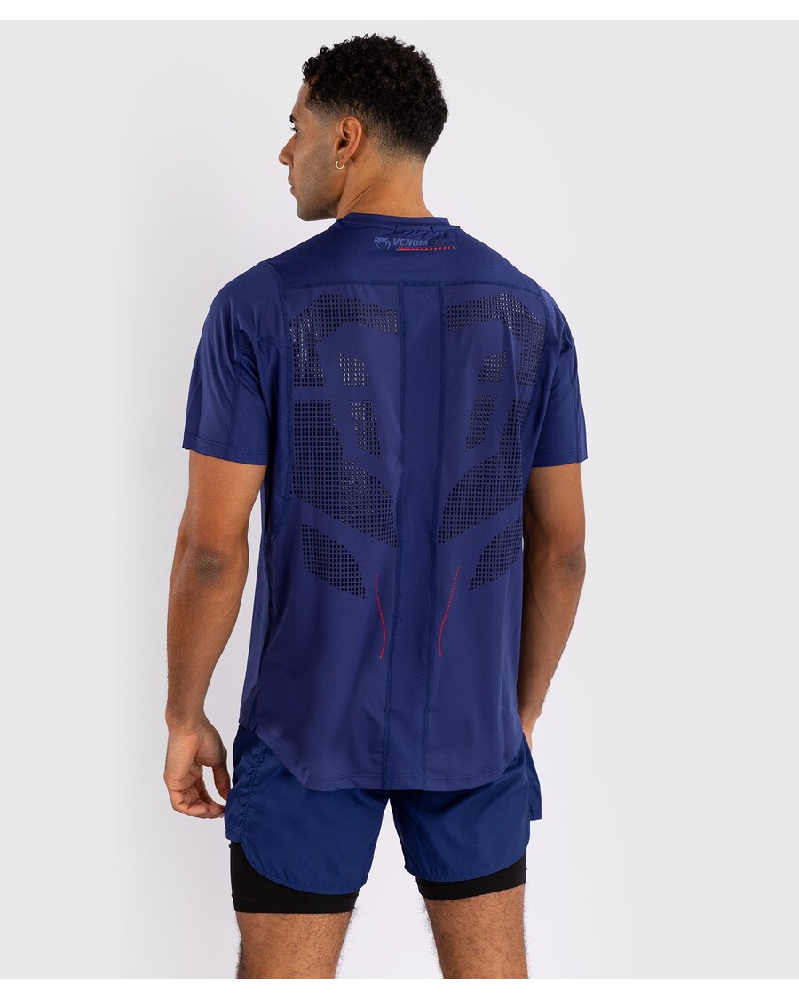 Venum Technology 3.0 Dry-tech Majica - Nočno Modra