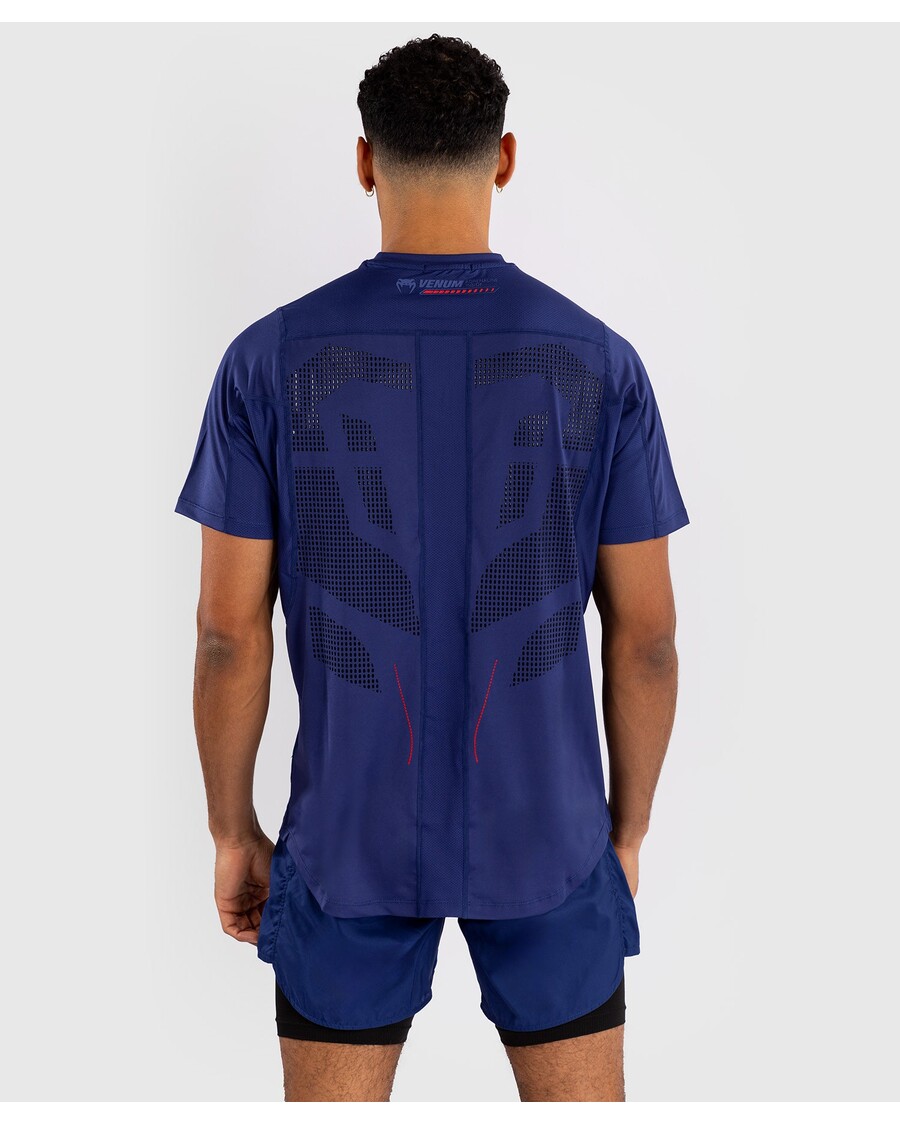 Venum Technology 3.0 Dry-tech Majica - Nočno Modra